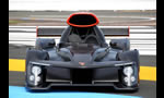 GreenGT H2 LMP Hydrogen Fuel Cell LMP Racing Prototype 2012  