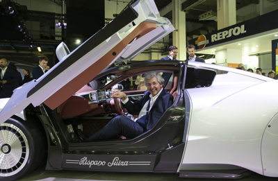 Hispano Suiza Carmen- 14 units to be produced