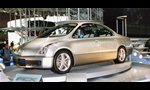 Honda Hydrogen Fuel Cell FCX Concept 1999