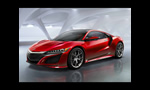 Honda Acura NSX Supercar 2015 1