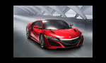 Honda Acura NSX Supercar 2015 2