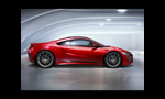 Honda Acura NSX Supercar 2015 4