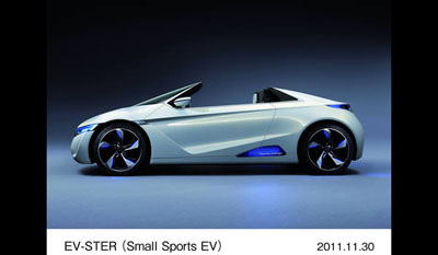 Honda Ev Ster Electric Sports Concept 11
