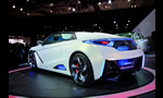 Honda EV STER electric sports concept 2011