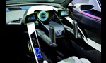 Honda EV STER electric sports concept 2011