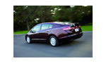 Honda FCX Clarity Hydrogen Fuel Cell Vehicle 2008