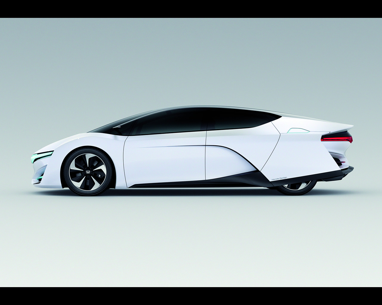 Wallpapers : Honda FCV Hydrogen Fuel Cell Electric Vehicle Design ...