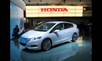 Honda Insight Hybrid 2009 