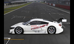 Honda NSX Concept GT hybrid prototype for 2014