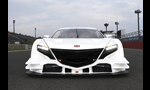 Honda NSX Concept GT hybrid prototype for 2014