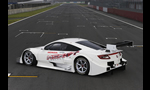 Honda NSX Concept GT hybrid prototype for 2014