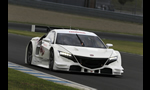 Honda NSX Concept GT hybrid prototype for 2014