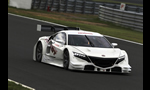 Honda NSX Concept GT hybrid prototype for 2014