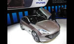 Hyundai i-oniq Range Extended Electric Concept 2012