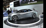 Hyundai i-flow Diesel Hybrid Concept 2010