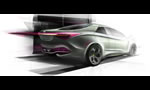 Hyundai i-flow Diesel Hybrid Concept 2010