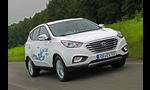 Hyundai ix-35 Hydrogen Fuel Cell automobile 2013