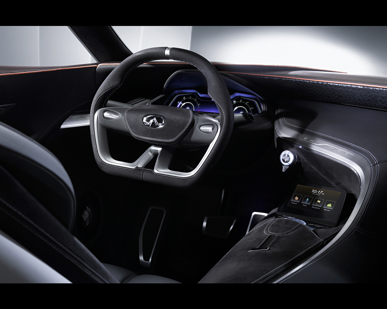 Infiniti Q80 Concept Infiniti Q80 Concept