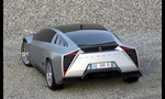 Ital Design Quaranta Concept 2008 