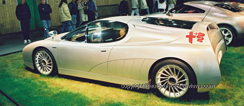 Alfa Romeo Scighera 1997 