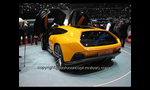 Italdesign GTZero Concept 2016 2