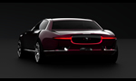 Bertone Jaguar B99 Electric with Range Extender Concept 2011