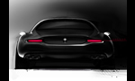 Bertone Jaguar B99 Electric with Range Extender Concept 2011