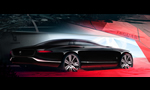 Bertone Jaguar B99 Electric with Range Extender Concept 2011