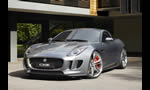 Jaguar C-X16 Production Concept 2011