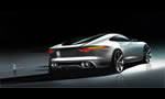 Jaguar C-X16 Production Concept 2011