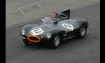 Jaguar D Type 1954 - 1957 