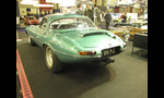 Jaguar E-Type Hard Top Lightweight ’86 PJ’ 1963