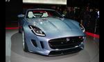 Jaguar F Type 2012 