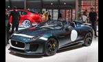 Jaguar F-Type Project 7 2014