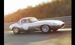 Jaguar Lightweight E Type Reconstruction 2014