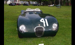 Jaguar C-Type 1952 