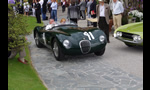 Jaguar C-Type 1952 