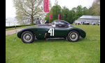 Jaguar C-Type 1952 