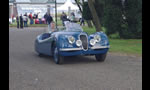 Jaguar XK 120 1950 