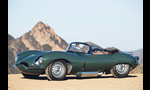 Jaguar XK SS Continuation 2016