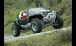 Jeep Hurricane Twin-engine Concept 2005