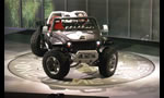 Jeep Hurricane Twin-engine Concept 2005