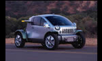 Jeep® Treo Urban Active Jeep Hydrogen Fuel Cell Concept 2004