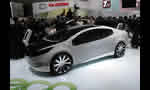 Kia Ray Plug in Hybrid Concept 2010