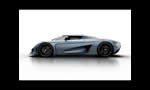 The Koenigsegg Plug-in hybrid 1500 hp Regera 2015