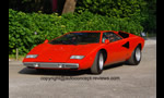 Lamborghini Countach by Bertone 1971 1978