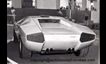 Lamborghini Countach by Bertone 1971 1978