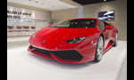 Lamborghini Huracan LP610-4 2014