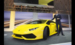 Lamborghini Huracan LP610-4 2014