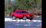 Lamborghini LM002 1986 - 1992